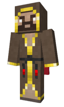 Minecraft skin Stevelee