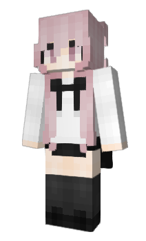 Minecraft скин по нику cat923127
