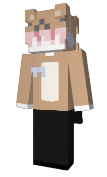 Minecraft skin cat923127