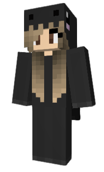 Minecraft skin cat923127