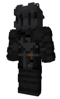 Minecraft skin xSlashh