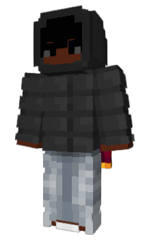 Minecraft skin Skyygum