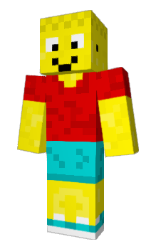 Minecraft скін по ніку M_y