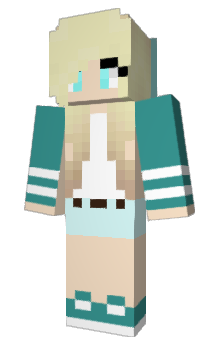 Minecraft skin Ohloh