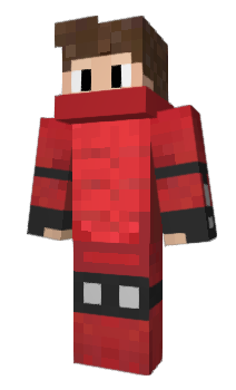 Minecraft скин по нику KeepMoving