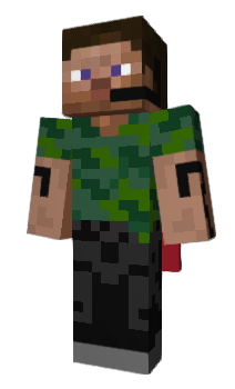 Minecraft скин по нику Loprak