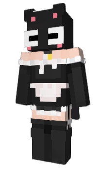 Minecraft скін по ніку tikms