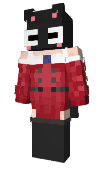 Minecraft скин по нику tikms