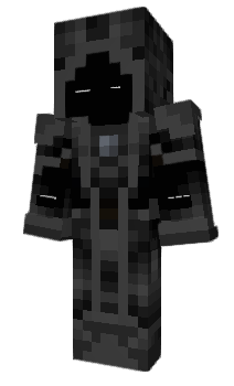 Minecraft скин по нику DeathOfDeath