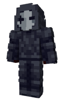 Minecraft skin roboba