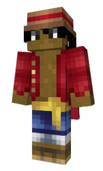 Minecraft skin 6777