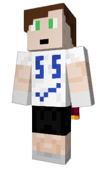 Minecraft skin feng__ming