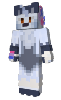 Minecraft skin Kerbql