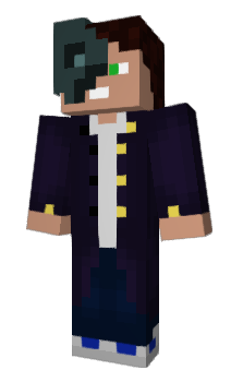 Minecraft скин по нику 1stev1