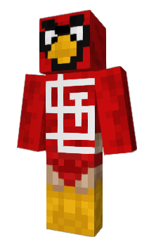 Minecraft скин по нику Broseidon42