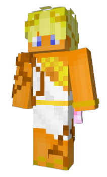 Minecraft skin SunnyTees