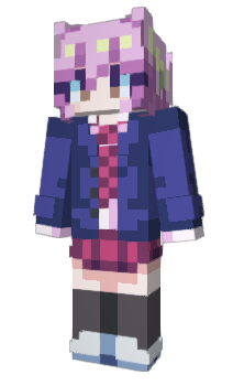 Minecraft skin Comter