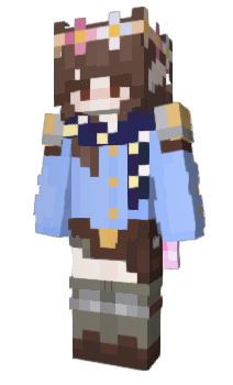 Minecraft skin mashkagamer69