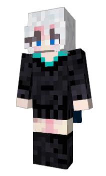 Minecraft скін по ніку MalloryIsComfy