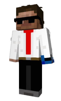 Minecraft скин по нику hydro_z2o
