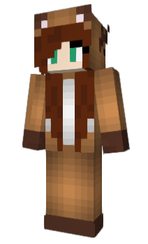 Minecraft skin Duedi