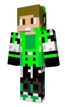 Minecraft skin King47