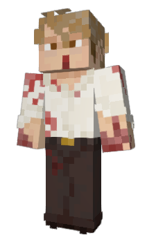 Minecraft скін по ніку snivygirl