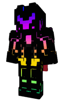 Minecraft skin CLDY