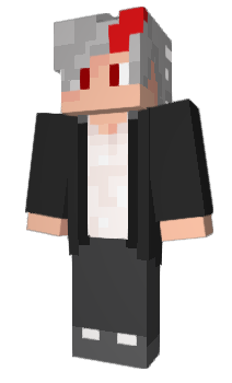 Minecraft скин по нику Finishedmango