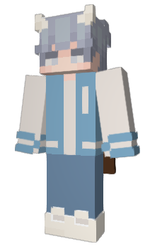 Minecraft скин по нику Razer_Fox