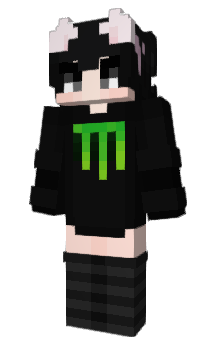 Minecraft скин по нику AxeHouse
