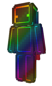 Minecraft skin Qd0