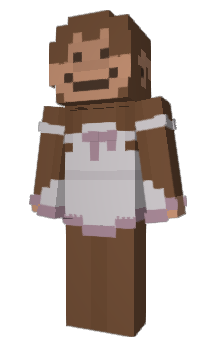 Minecraft skin Magentav