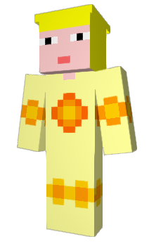 Minecraft скин по нику Serebi
