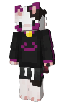 Minecraft скин по нику Fenzix