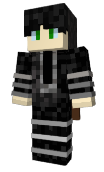 Minecraft skin chrispumas