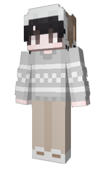 Minecraft скін по ніку Mul__Gogi