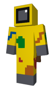 Minecraft скин по нику l1mn