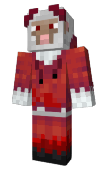 Minecraft skin ItsFes