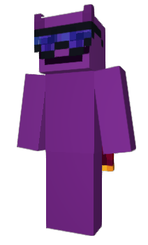 Minecraft skin AmazingPyro