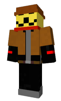 Minecraft skin ozike