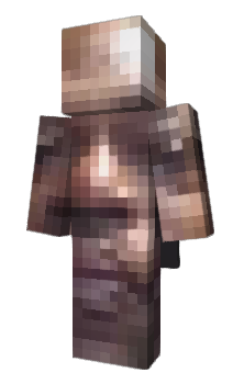 Minecraft skin fjdd612w