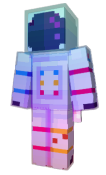 Minecraft скін по ніку luna_g07