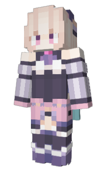 Minecraft skin Dobryu_sok