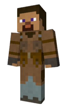 Minecraft скін по ніку _Wern