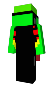 Minecraft скин по нику Chancifer1994