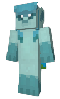 Minecraft skin Nifaroide