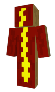 Minecraft скин по нику Quillt