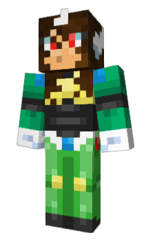 Minecraft скін по ніку Totle