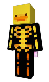 Minecraft skin Dragon_Kill